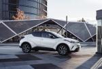 Toyota C-HR 2016 года (WW)